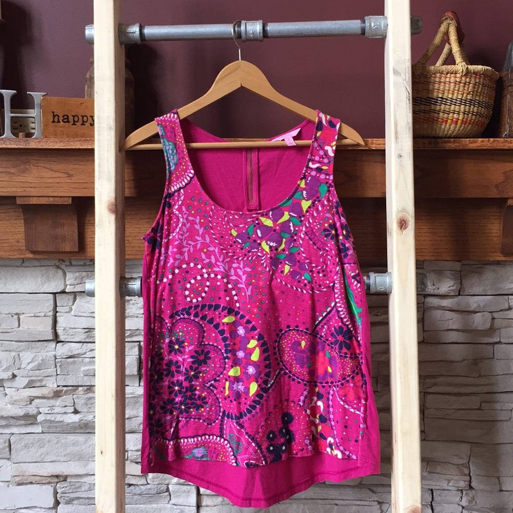 Lily Pulitzer Tank